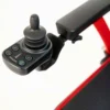Feather Power Chair 23 Feather Power Chair, lightweight power wheelchair, portable power wheelchair, travel-friendly wheelchair, 33 lbs wheelchair, all-terrain power chair
