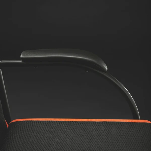 Feather Transport Chair in matte black, ultra-lightweight at 13 lbs, foldable design with padded armrests and flat-free wheels, ideal for indoor and outdoor use.