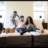 Flex-A-Bed Premier adjustable bed with customizable mattress options, shown with the head and foot sections raised for comfort.