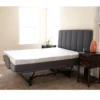 Flexabed SL 2 Adjustable Flex-A-Bed 185 Hi-Low Series bed showing customizable height and head/foot positioning for home healthcare use.