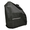 HD-Powerchair-Cover-Hoist-Lift WeatherGuard Power Chair Cover with water-resistant material and hook-and-loop closure, designed to protect mobility devices in all conditions