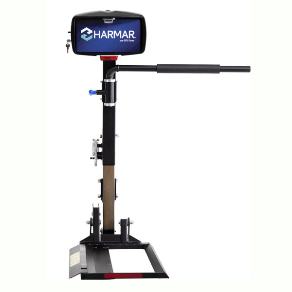 Harmar AL580 Power Wheelchair Lift – Compact, Hands-Free Transport