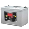 MK 12V 60 AH Sealed Gel Battery with maintenance-free, spill-proof design for mobility devices and renewable energy storage.