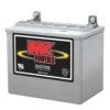 MK 12V 32 AH Sealed Gel Battery featuring durable, maintenance-free design for mobility devices and deep-cycle applications.