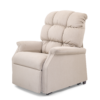 Cambridge PR-401 Lift Chair with 3-position reclining, plush upholstery, and ergonomic design.