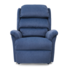 Relaxer PR-766 lift chair with MaxiComfort, offering plush upholstery and zero-gravity positioning.