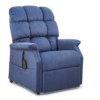 Cambridge PR-401 Lift Chair with 3-position reclining, plush upholstery, and ergonomic design.