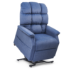 Cambridge PR-401 Lift Chair with 3-position reclining, plush upholstery, and ergonomic design.