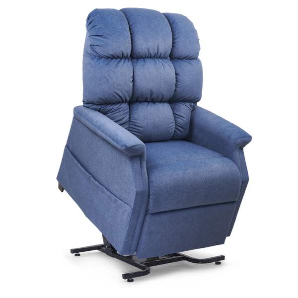 Cambridge PR-401 Lift Chair with 3-position reclining, plush upholstery, and ergonomic design.