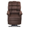 Cambridge PR-401 Lift Chair with 3-position reclining, plush upholstery, and ergonomic design.