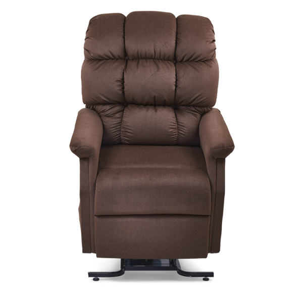 Cambridge PR-401 Lift Chair with 3-position reclining, plush upholstery, and ergonomic design.
