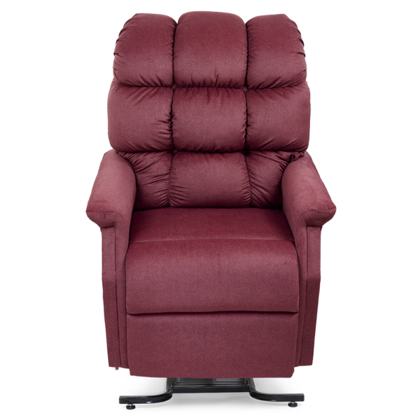 Cambridge PR-401 Lift Chair with 3-position reclining, plush upholstery, and ergonomic design.