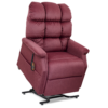 Cambridge PR-401 Lift Chair with 3-position reclining, plush upholstery, and ergonomic design.