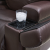 PR-511 Cloud+ Lift Chair in plush upholstery, featuring ergonomic design for customizable comfort.
