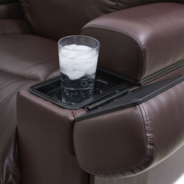 PR-511 Cloud+ Lift Chair in plush upholstery, featuring ergonomic design for customizable comfort.