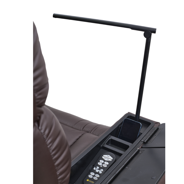 PR-511 Cloud+ Lift Chair in plush upholstery, featuring ergonomic design for customizable comfort.