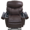 PR-511 Cloud+ Lift Chair in plush upholstery, featuring ergonomic design for customizable comfort.