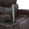 PR-511 Cloud+ Lift Chair in plush upholstery, featuring ergonomic design for customizable comfort.