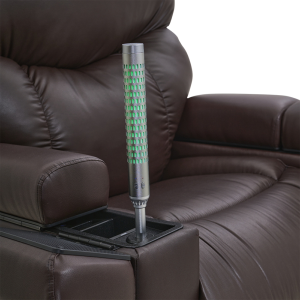 PR-511 Cloud+ Lift Chair in plush upholstery, featuring ergonomic design for customizable comfort.