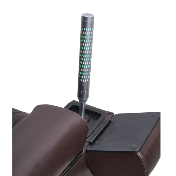 PR-511 Cloud+ Lift Chair in plush upholstery, featuring ergonomic design for customizable comfort.
