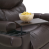 PR-511 Cloud+ Lift Chair in plush upholstery, featuring ergonomic design for customizable comfort.