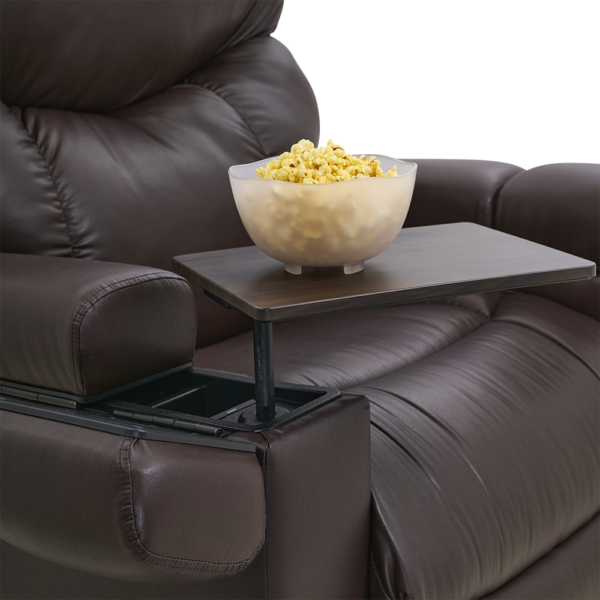 PR-511 Cloud+ Lift Chair in plush upholstery, featuring ergonomic design for customizable comfort.