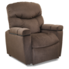 PR-511 Cloud+ Lift Chair in plush upholstery, featuring ergonomic design for customizable comfort.