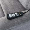 Comforter PR-535 Extra Wide lift chair with extra-wide seat, plush biscuit back, and MaxiComfort technology, designed for larger users seeking maximum comfort and support.