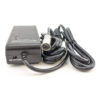 Compact 3.5 Amp Offboard Charger with LED indicators and 3-pin XLR connector,.