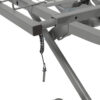 Prime Care Bed P703, fully electric with synchronized motors, adjustable width, supports 550 lbs.