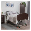 Prime Care Bed P703-3 Prime Care Bed P703, fully electric with synchronized motors, adjustable width, supports 550 lbs.