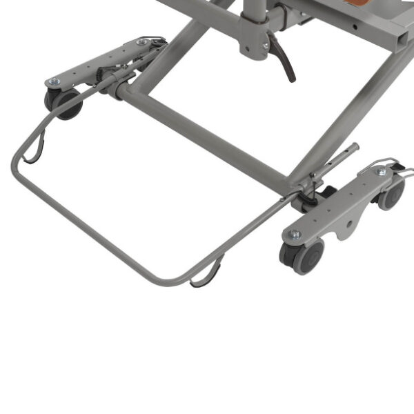 Prime Care Bed P703, fully electric with synchronized motors, adjustable width, supports 550 lbs.