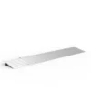 TMER-1″ EZ-Access TRANSITIONS® Modular Entry Ramp with slip-resistant surface, providing safe access over doorways and raised landings.