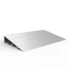 TMER-4″ EZ-Access TRANSITIONS® Modular Entry Ramp with slip-resistant surface, providing safe access over doorways and raised landings.