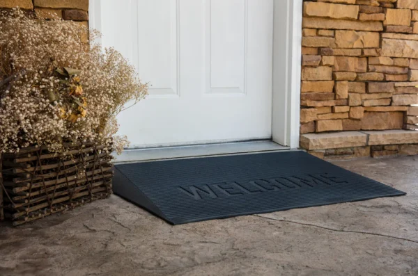 EZ-Access TRANSITIONS Angled Entry Mat – Safe Threshold Access