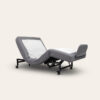 Affordable Flexabed Value-Flex adjustable bed with head and foot adjustment, comfortable innerspring mattress, and durable build.
