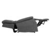 VivaLift! Metro 2 Power Lift Recliner in a sleek modern design with plush cushioning, showcasing its infinite recline position, adjustable headrest, and built-in USB charging port for added convenience.