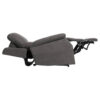 VivaLift! Metro 2 Power Lift Recliner in a sleek modern design with plush cushioning, showcasing its infinite recline position, adjustable headrest, and built-in USB charging port for added convenience.