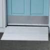 transitions-modular-entry-ramp_addl-4 EZ-Access TRANSITIONS® Modular Entry Ramp with slip-resistant surface, providing safe access over doorways and raised landings.