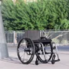 2GX Series 2 TiLite 2GX Series 2 wheelchair with a titanium folding frame, designed for a custom fit and easy portability.