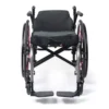 2gx-front TiLite 2GX Series 2 wheelchair with a titanium folding frame, designed for a custom fit and easy portability.