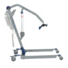 Protekt Take-A-Long Folding Electric Patient Lift, portable and compact design for home and travel use, with 2-point spreader bar and battery power.