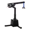 Harmar AL225 Axis II Lift installed in an SUV cargo area, showcasing powered lifting and rotation for easy loading of mobility devices.