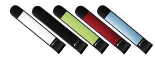 Arm Covers for WHILL Model C2 in multiple colors, with left and right covers for personalized style.