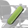 Arm Covers for WHILL Model C2 in multiple colors, with left and right covers for personalized style.