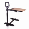 Assist-A-Tray 2050-product Stander Assist-A-Tray with a swiveling tray and support handle, shown next to a chair for convenient access.