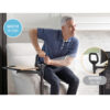 Assist-A-Tray 2050-secondary-4 Stander Assist-A-Tray with a swiveling tray and support handle, shown next to a chair for convenient access.