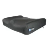 Comfort Saddle 7 Comfort Saddle 7 Cushion with dual-layer foam, deep leg contours, and optional QuadraGel pack for bariatric support and posture alignment.