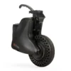 Empulse R90 Power Assist Device attached to a wheelchair, providing lightweight mobility support with a range of up to 9 miles.