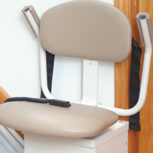 Flip-Up Armrests - [+$345]